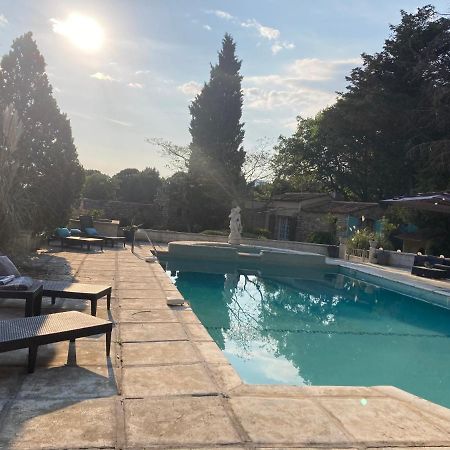 Gite Encore Un Soir Hyères Екстериор снимка